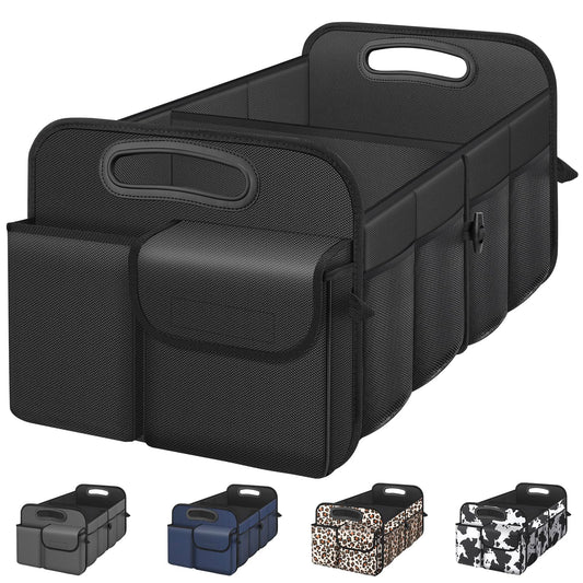 Femuar Collapsible Car Storage Organizer for SUV & Sedan