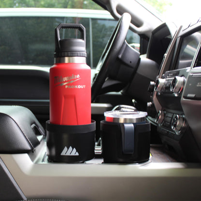 Integral Car Cup Holder Adapter for Yeti & Hydro Flask
